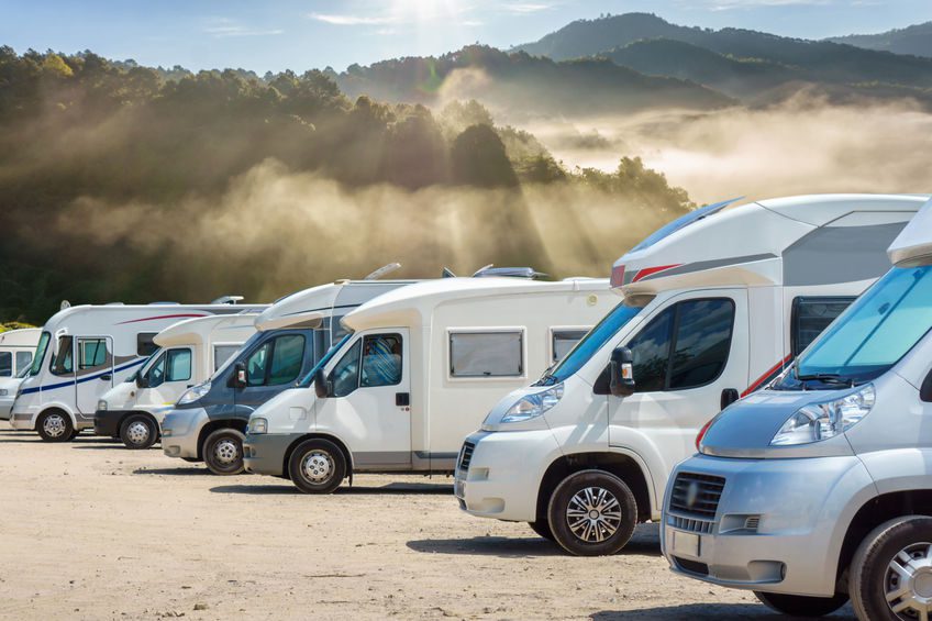 Budget Friendly RVs