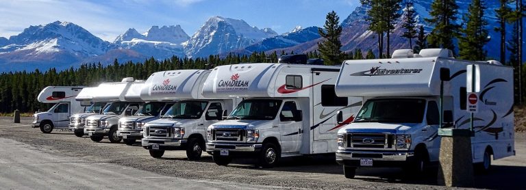 RV Motorhomes