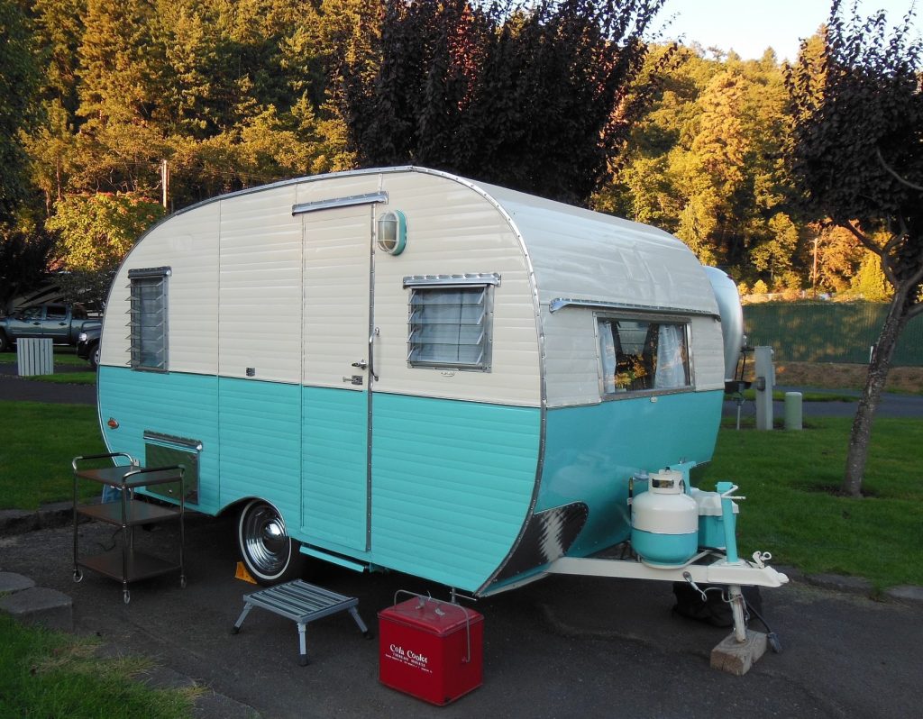 Camper Trailers Costing Near 10 000 Precious RV