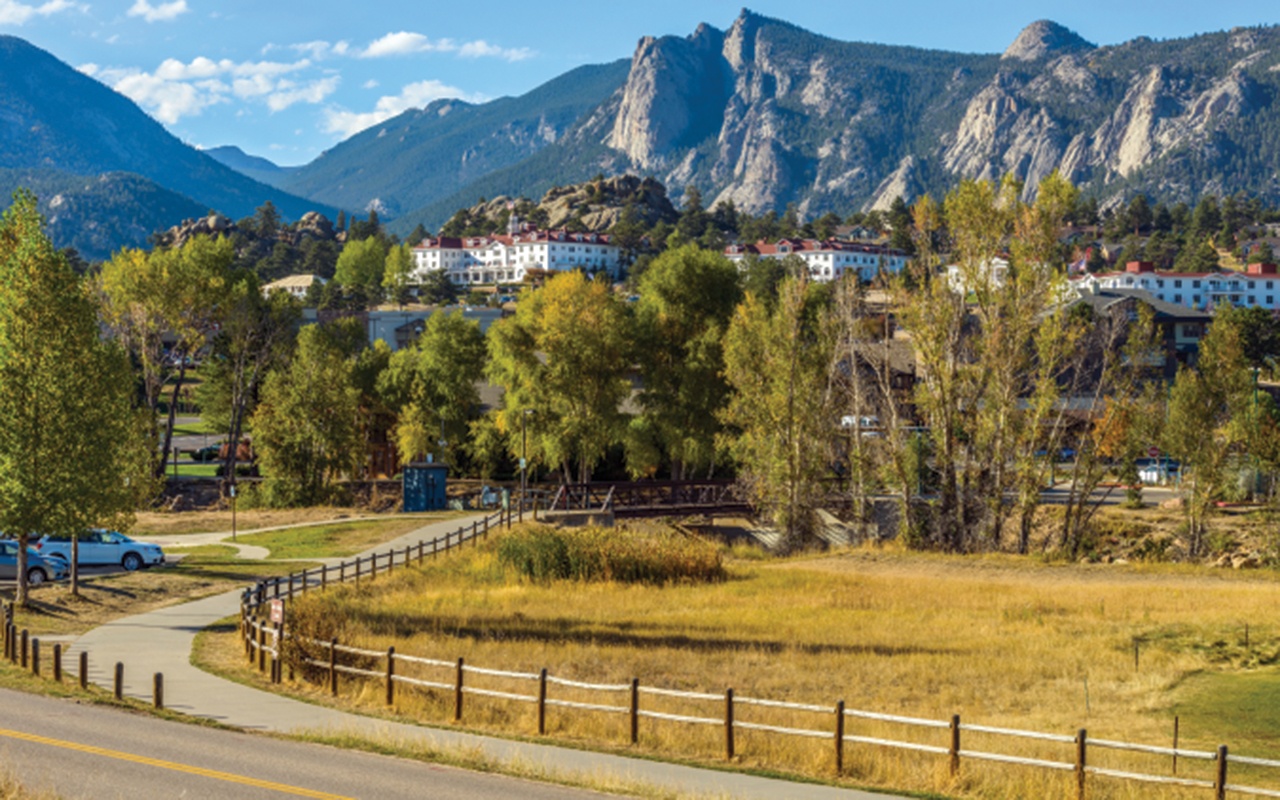 Historic Stanley Hotel