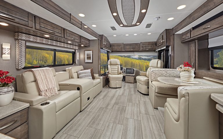 Entegra’s New Reatta XL Class A