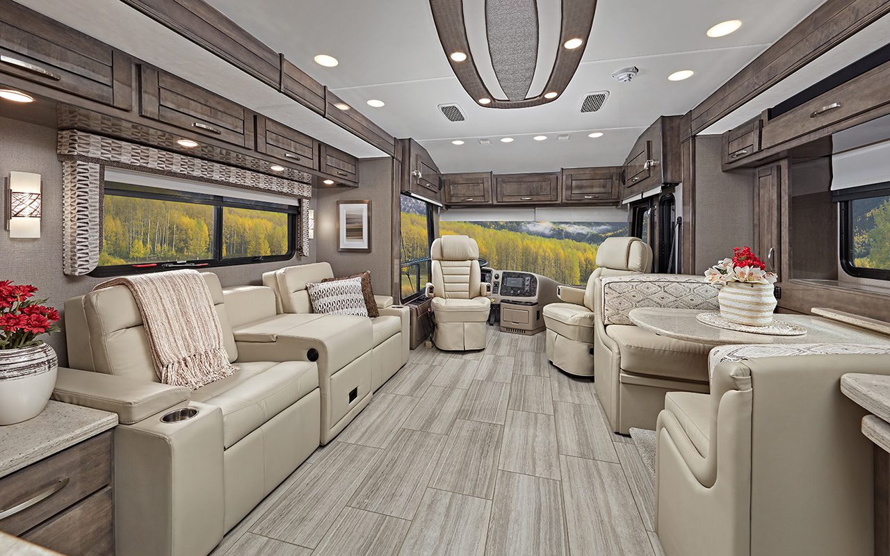 Entegra’s New Reatta XL Class A