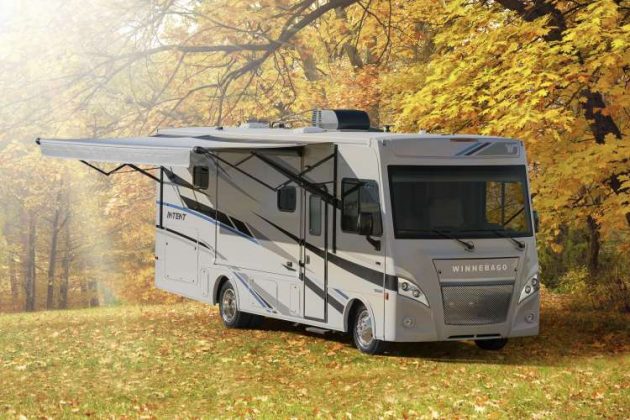 2021 Class A Motorhomes
