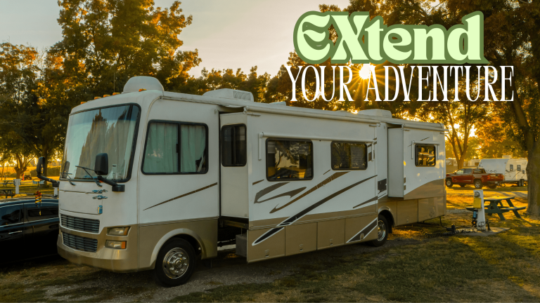 Essential maintenance of RV slideouts