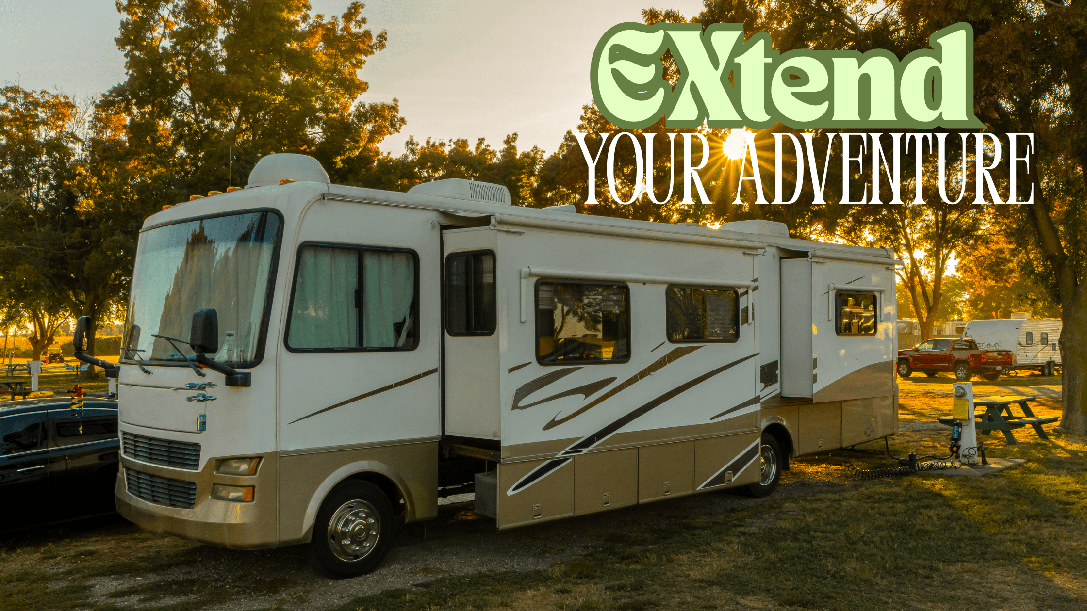 Essential maintenance of RV slideouts