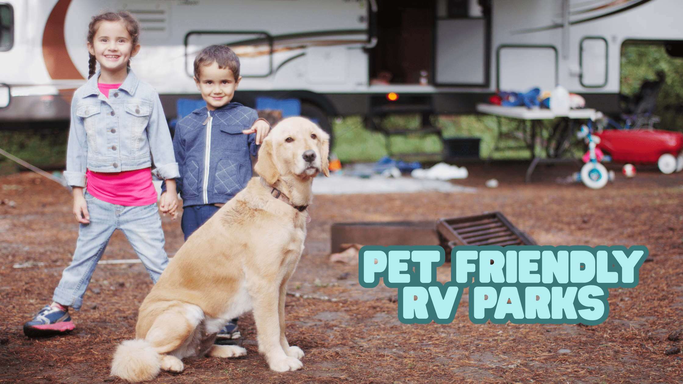 Pet Friendly RV Parks