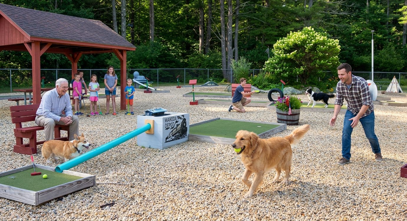 Traveling Made Easy at the Best Pet Friendly RV Parks