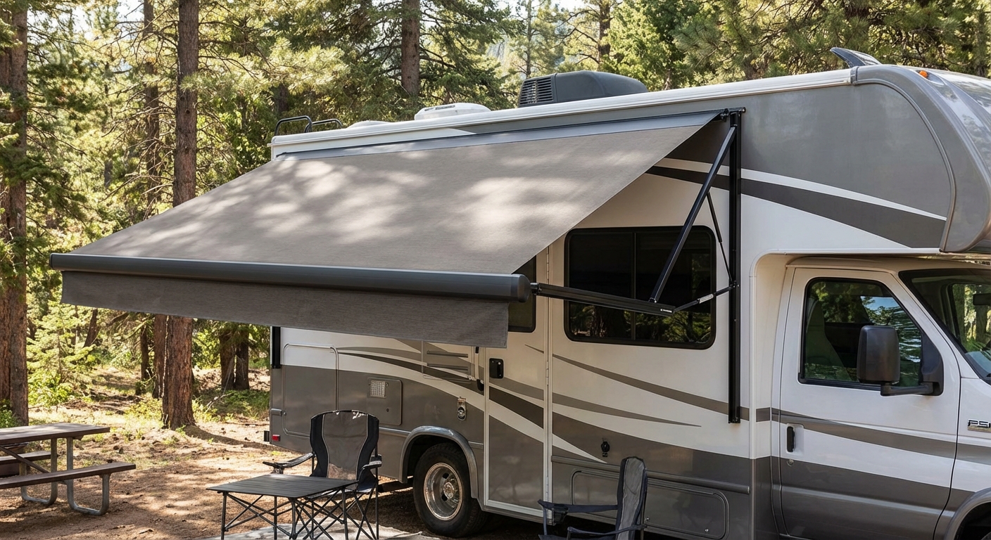 RV Awning Review: Which One Actually Lasts?