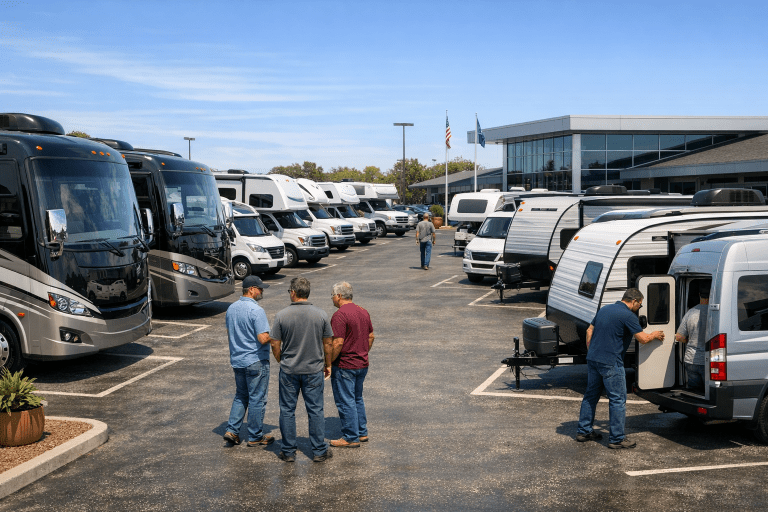 RVdealership image