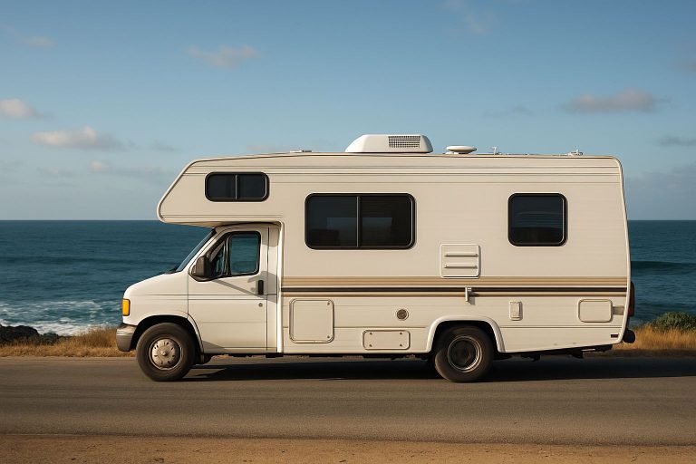 Top Massachusetts RV Parking Sites & Locations