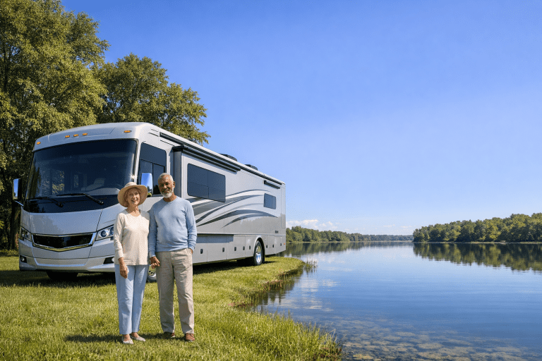 How Much Does a Recreational Vehicle Cost?