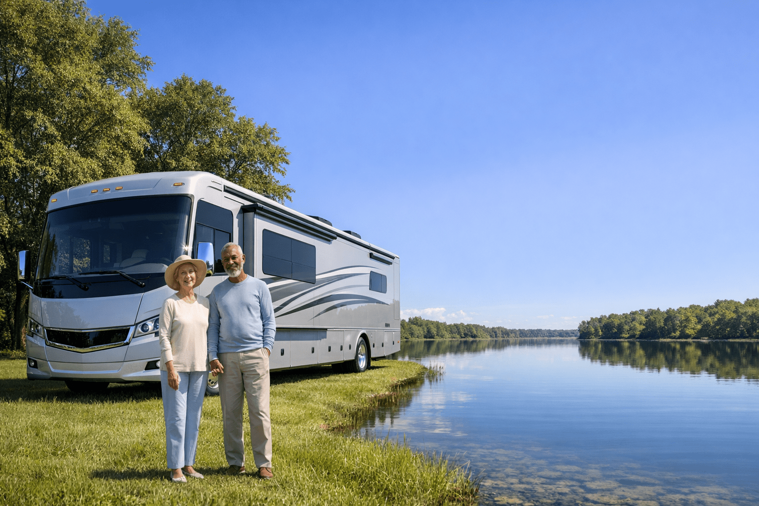 How Much Does a Recreational Vehicle Cost?