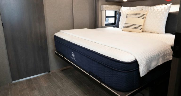 RV Mattress Types, Sizes & Buying Guide