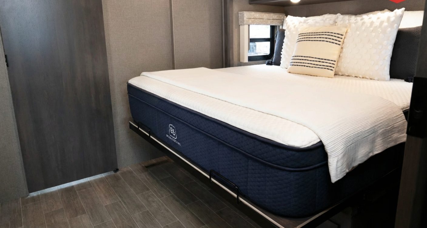 RV Mattress Types, Sizes & Buying Guide