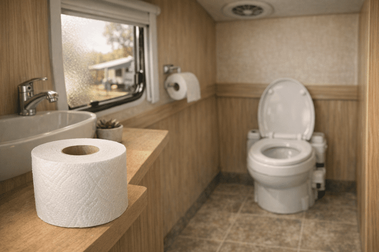 RV toilet paper