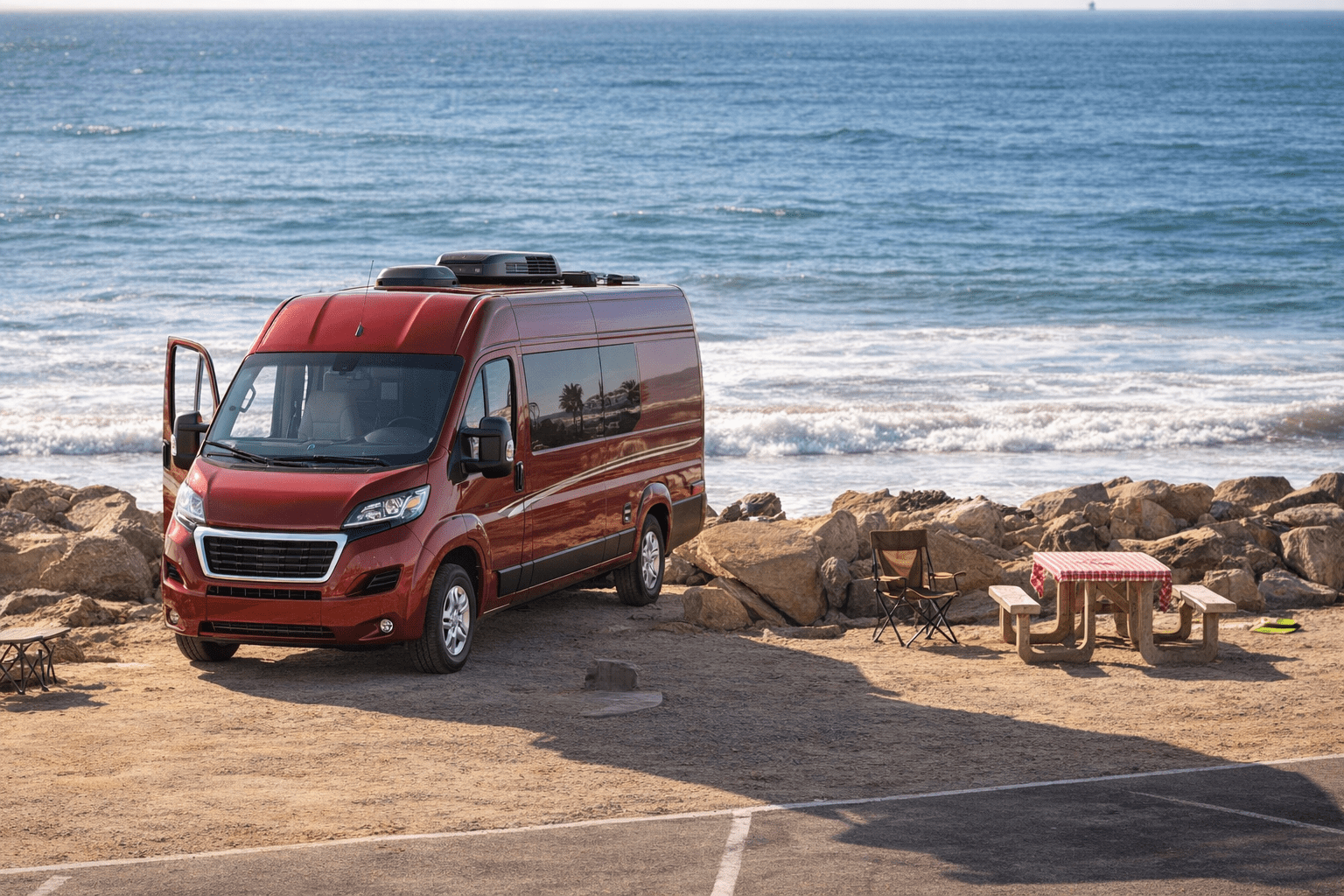 Best East Coast RV Beach Campgrounds Sites & Tips Guide