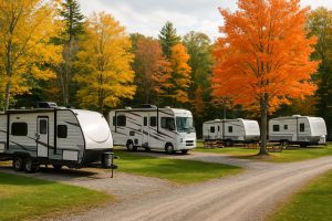 Best RV Parks in MA