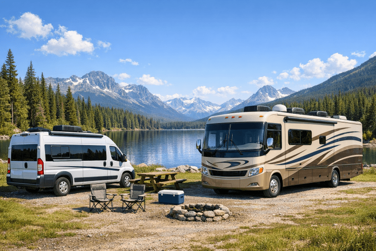RV Rental Deals, Guide & Top Locations