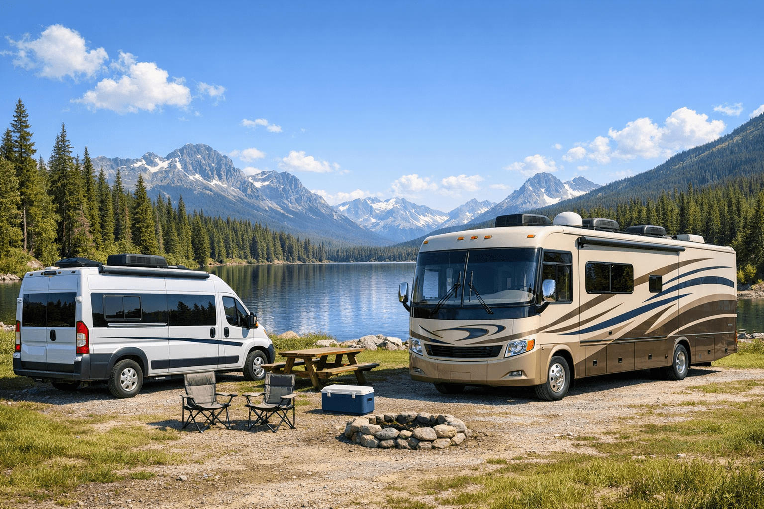 RV Rental Deals, Guide & Top Locations
