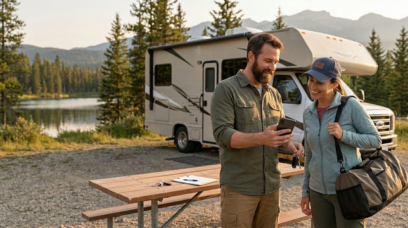Rent Out Your RV on RVshare: How It Works + Tips to Get More Bookings (2026 Guide)