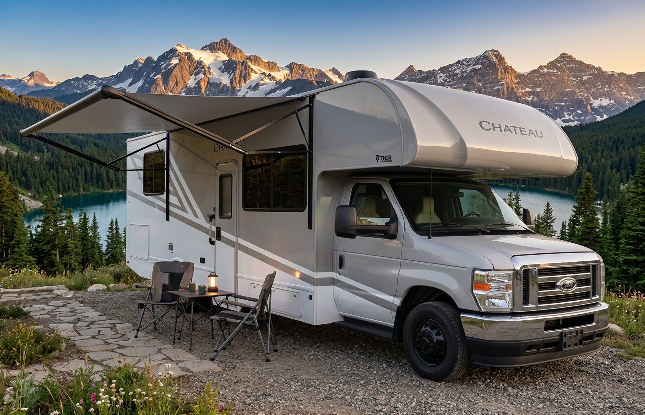 Camping World New & Used Motorhomes RVs