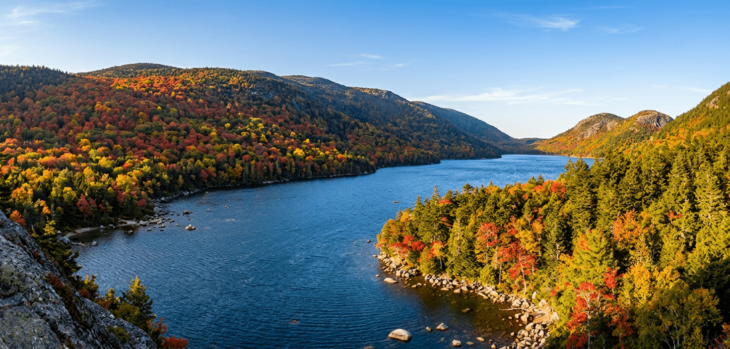 Best Maine RV Campgrounds Guide & Tips