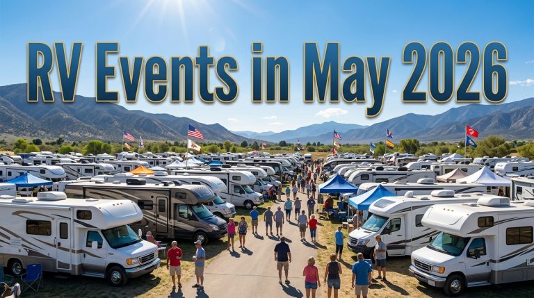 RV events in May 2026