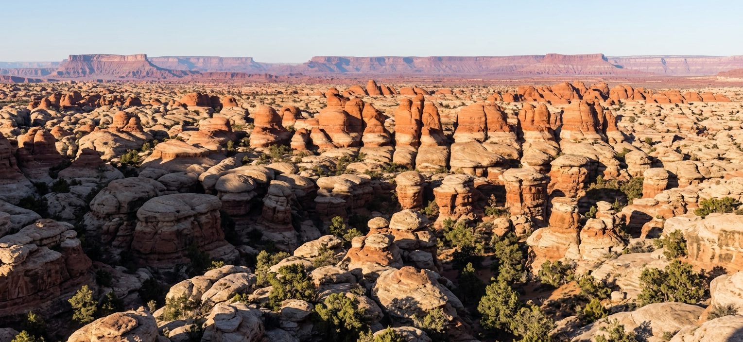 Canyonlands National Park RVing Guide & Tips