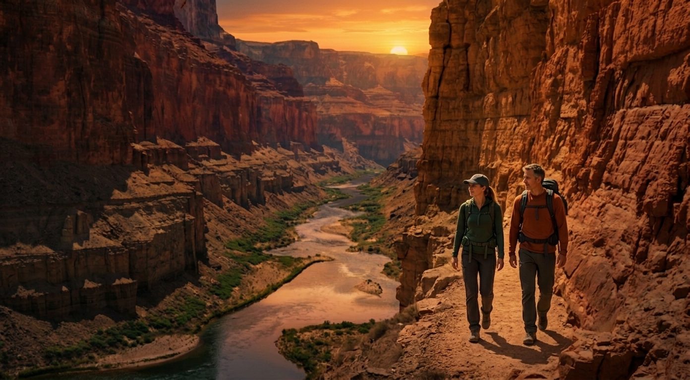 Grand Canyon National Park RVing Tips & Travel Guide