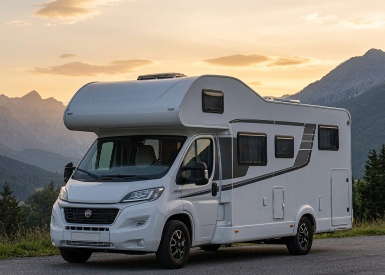 RV Maintenance: A Complete Guide to Keeping Your Recreational Vehicle in Peak Condition