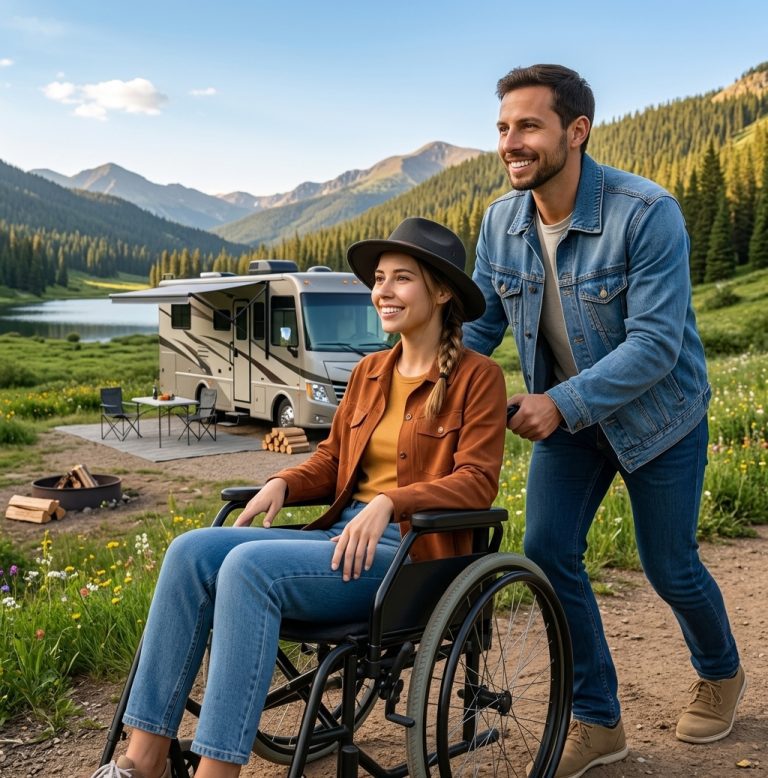 Handicap RV Rentals & Accessible Motorhomes