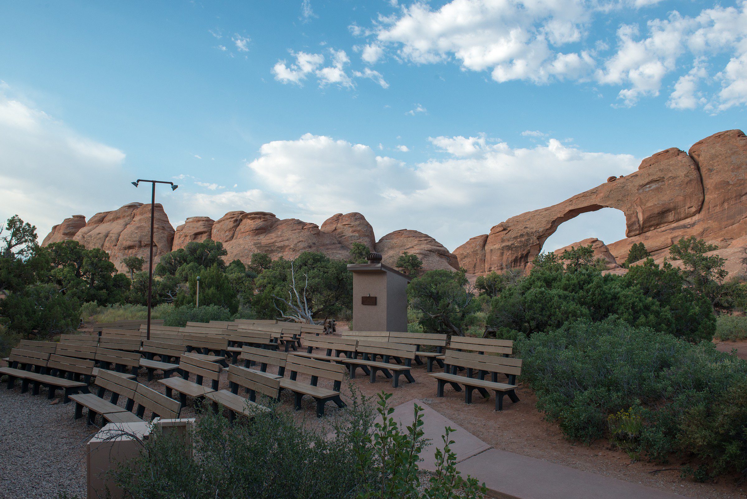 Arches National Park RV Camping & Travel Guide