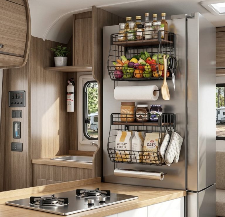 Maximize Small Space Usage in RVs: Tips & Solutions