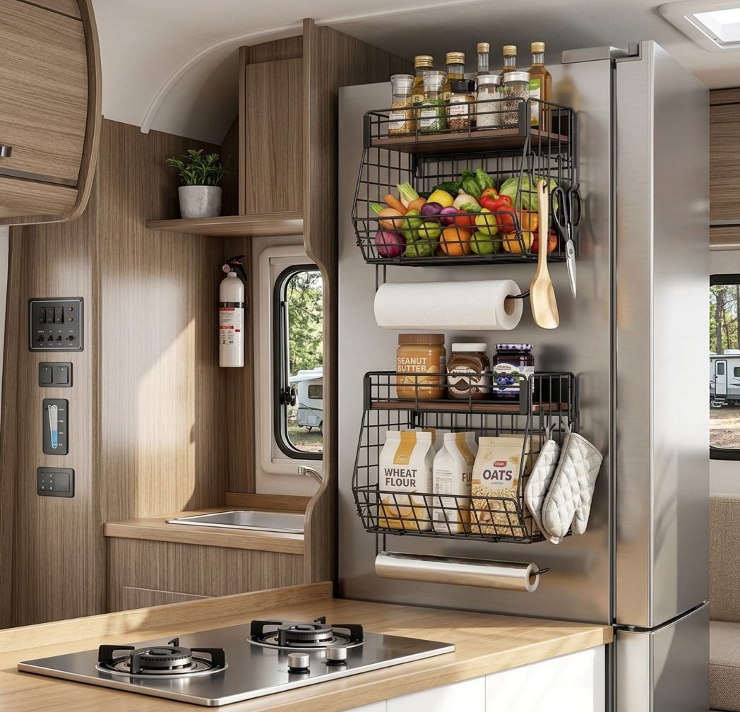 Maximize Small Space Usage in RVs: Tips & Solutions