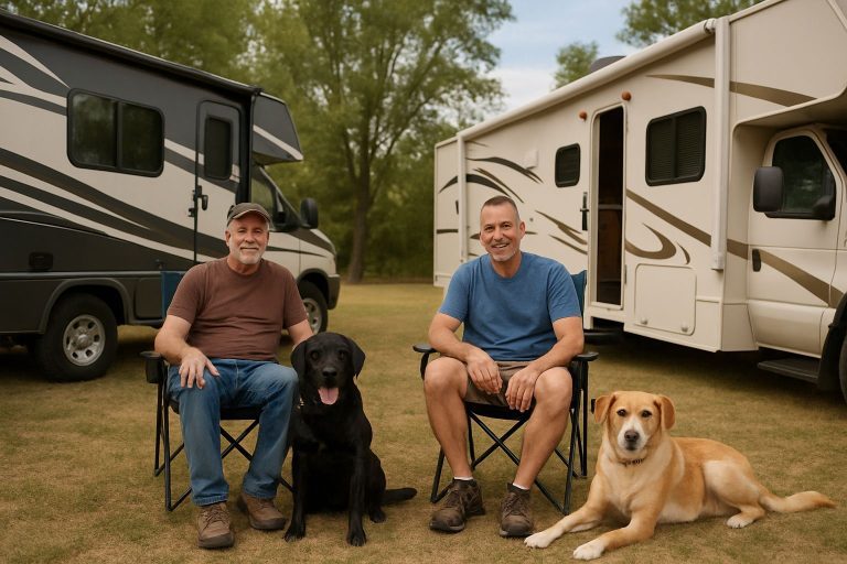 Must-Have RV Camping Gear for Pets: Essential Accessories & Supplies