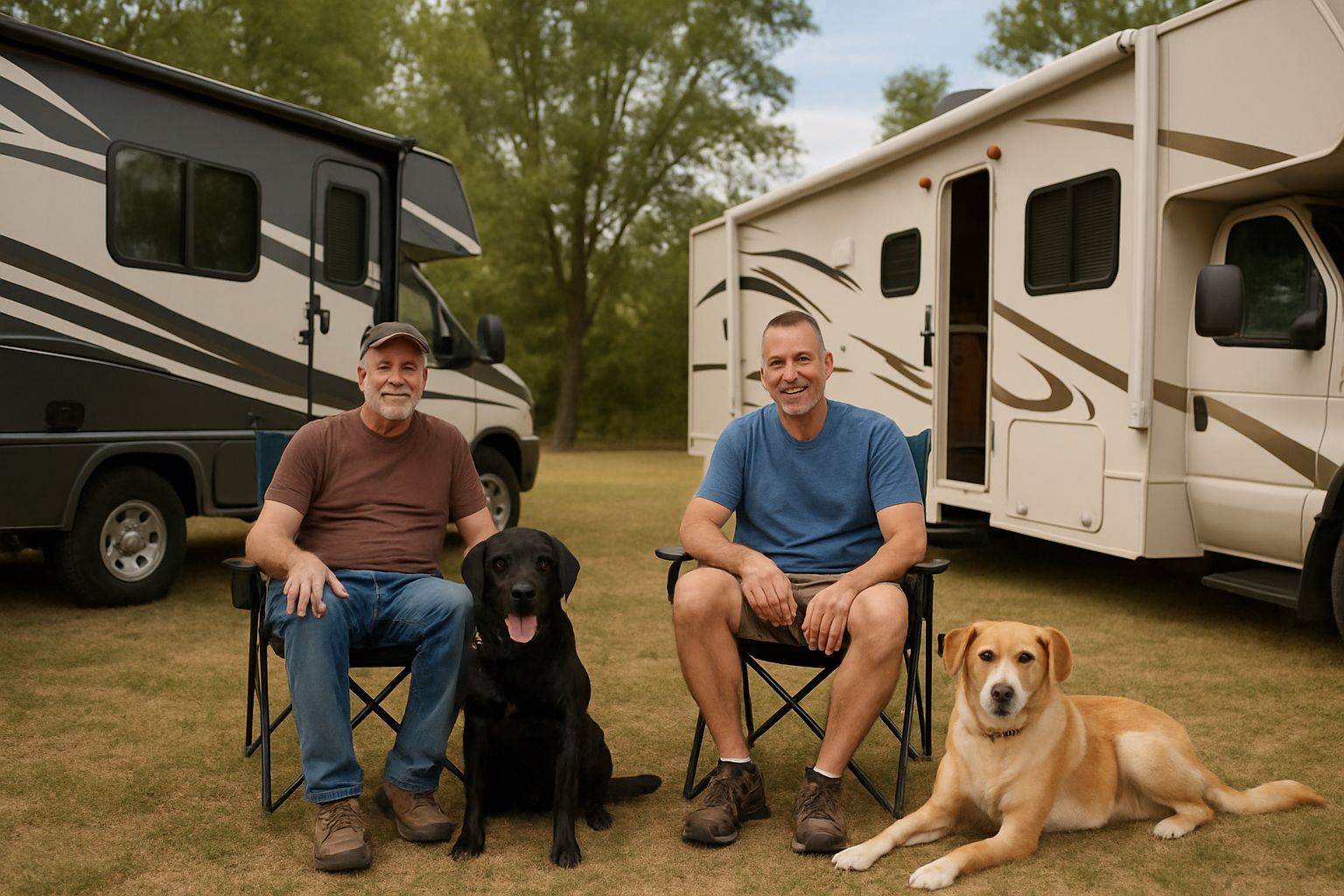 Must-Have RV Camping Gear for Pets: Essential Accessories & Supplies