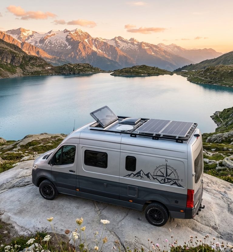 RV Solar Power Systems & Installation Guide