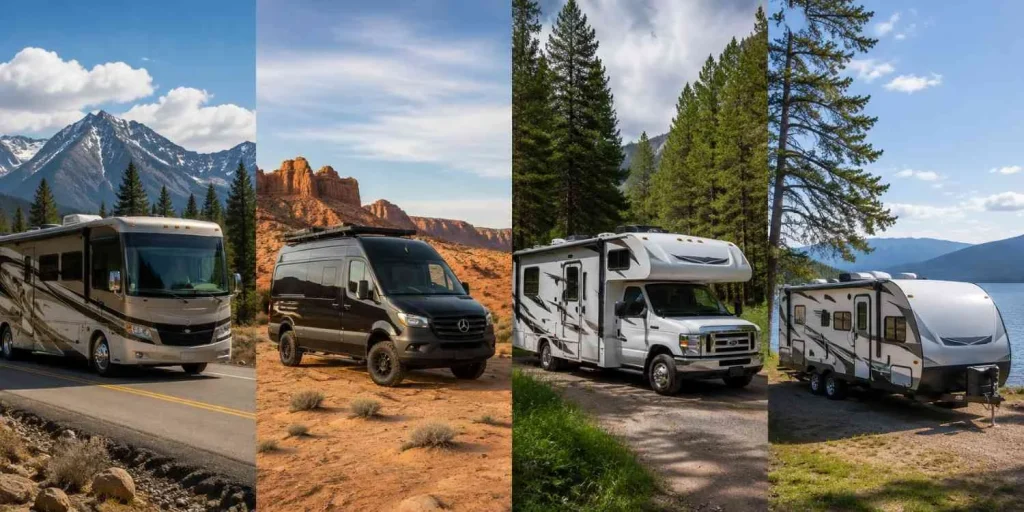 Choose the Right RV for Your Trip