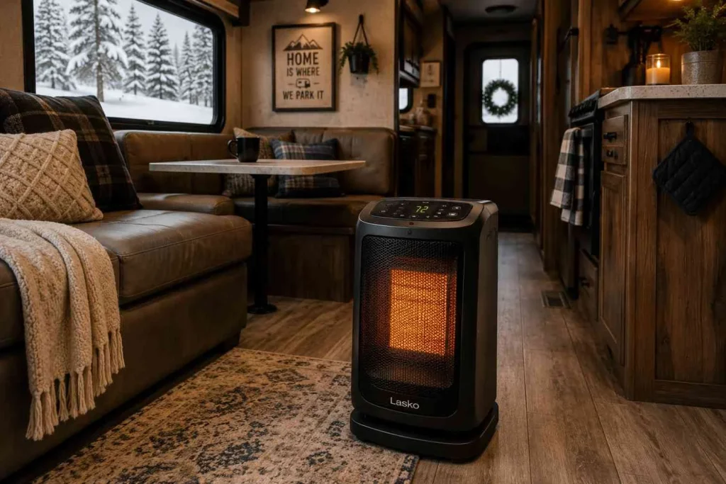 Choosing and Optimizing Your RV Heating System