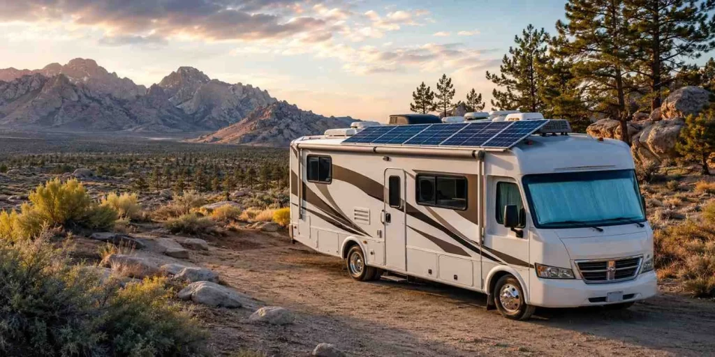 RV Dry Camping Tips Making the Most of Life Off the Grid