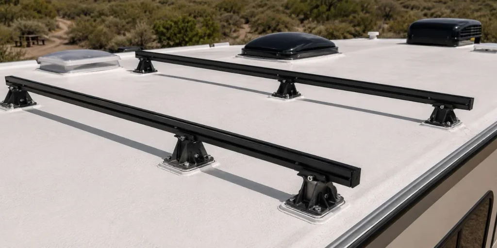 RV Solar Mounting Systems