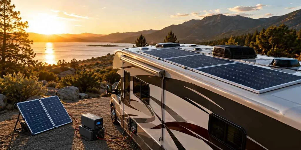 RV Solar Systems