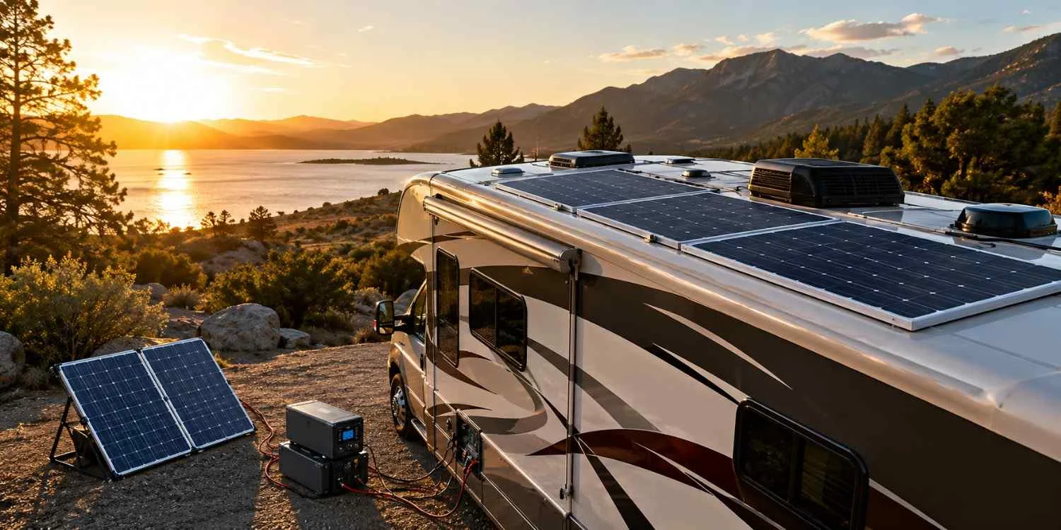 RV Solar Systems