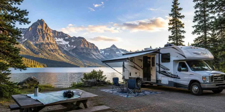 RV Trip Planning