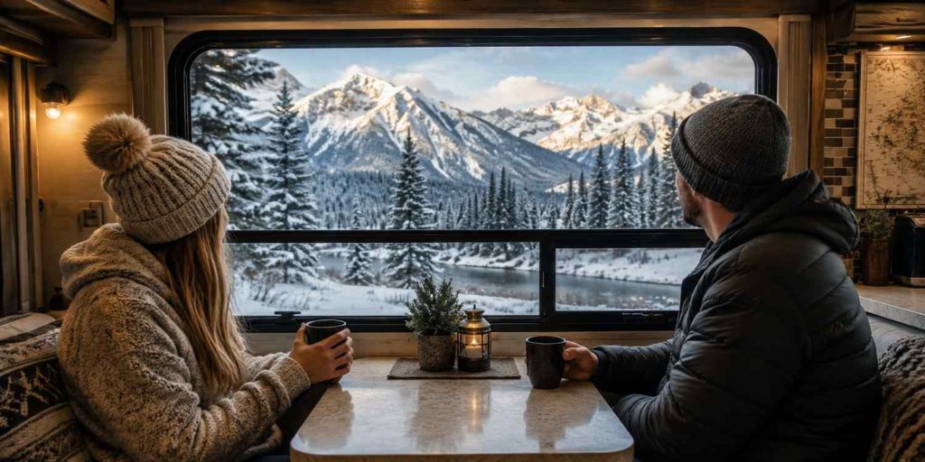 Why Winter RV Camping Is Worth It