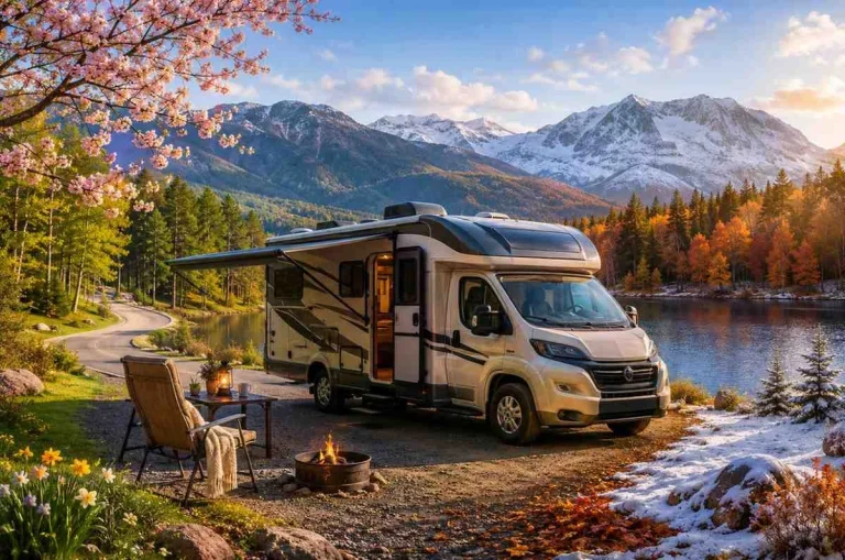 rv camping tips